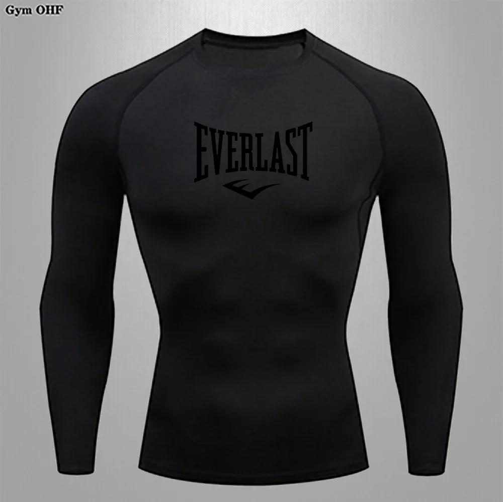T-shirt ajusté à dissipation thermique pour homme, t-shirt de fitness ultra fin, t-shirt de compress