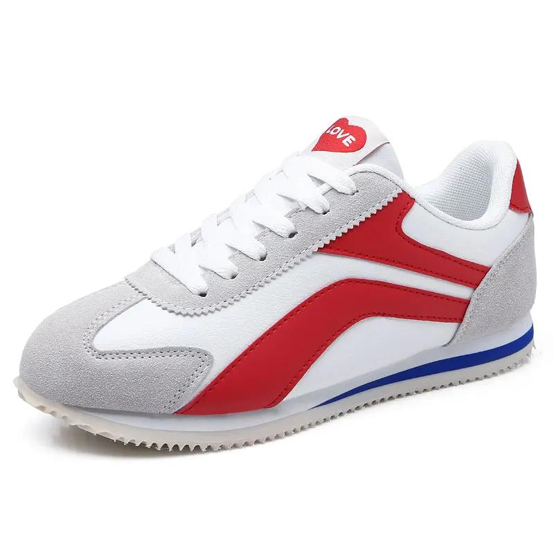 Chaussures marathon légères respirantes homme 2024 - Baskets jogging marche offre spéciale