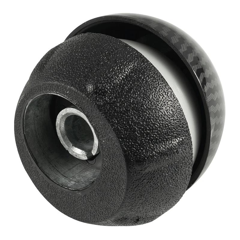 Pour Fiat 500 500C 2007-2018 5/6 vitesses pommeau de levier de vitesse Sitck tête en cuir guêtre bot