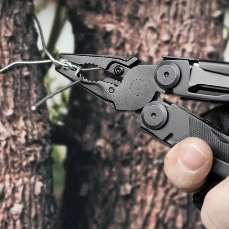 Daikamping – couteau pliant DL2 ciseaux multi-outils, pince tactique combinée, équipement de survie,