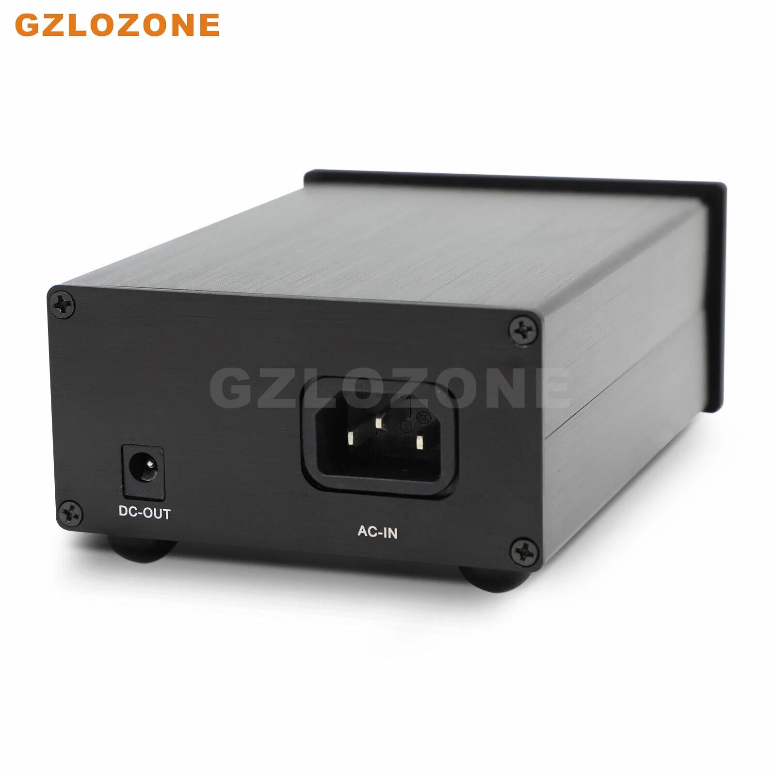 Alimentation linéaire 15W HiFi pour audio DC 3.3V 5V 9V 12V 15V 18V 24V (B6-66)