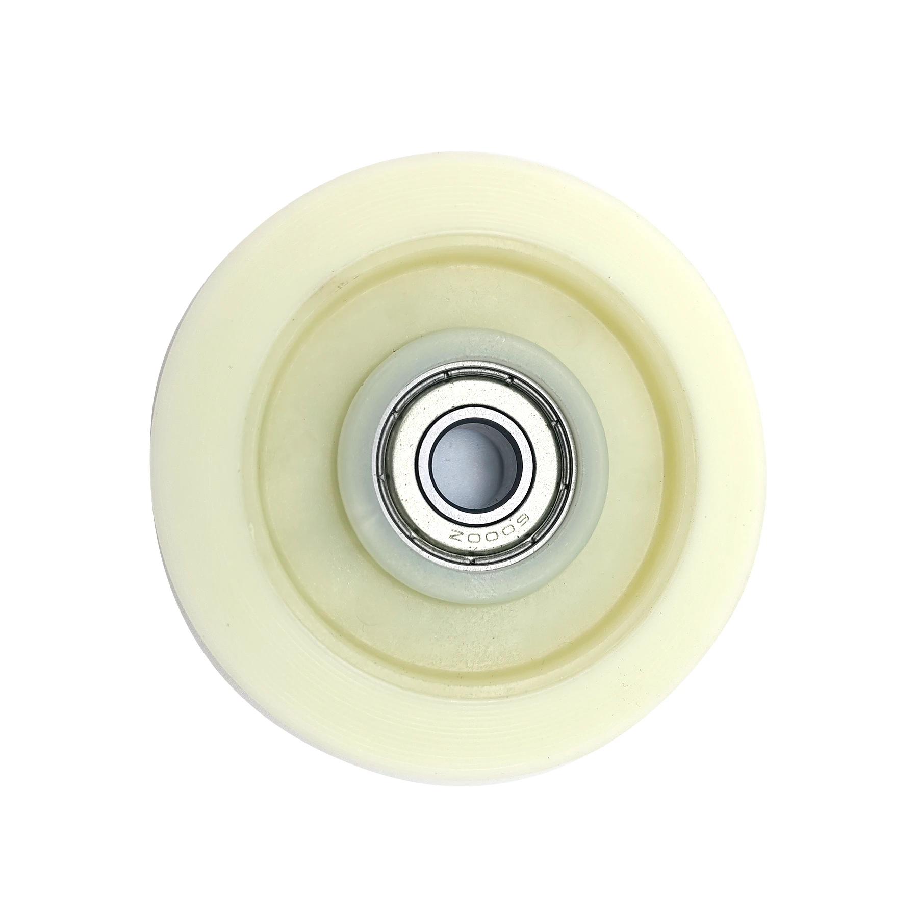 Rouleau de support de tambour de sèche-linge 1364059004 Sécheur de conduit d'échappement à rouleau