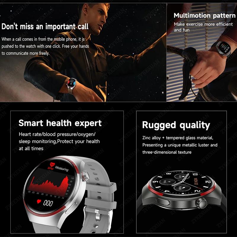 2025 nouvelle montre 4 Pro homme femme montre intelligente Bluetooth appel GPS NFC fréquence cardiaq