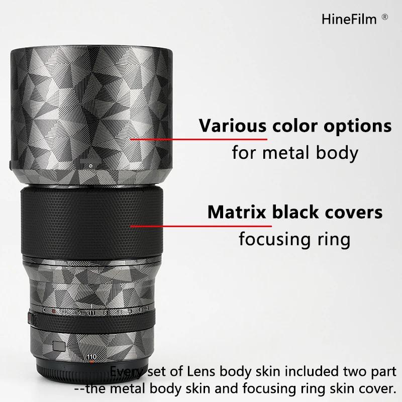 Fuji GF110-Autocollants Ronds pour Objectif de Cuisine, Film de Protection pour Fujifilm Fujinon GF