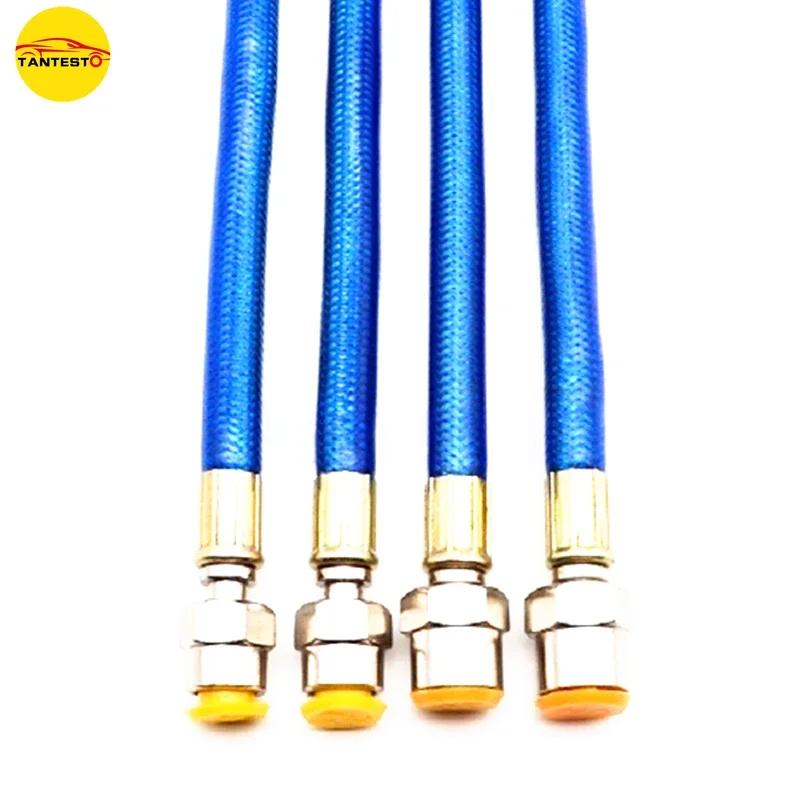 M14-12/14/16/18 M12-12/18 45cm 60cm 2500bar tube de livraison de carburant de tuyau diesel à haute p
