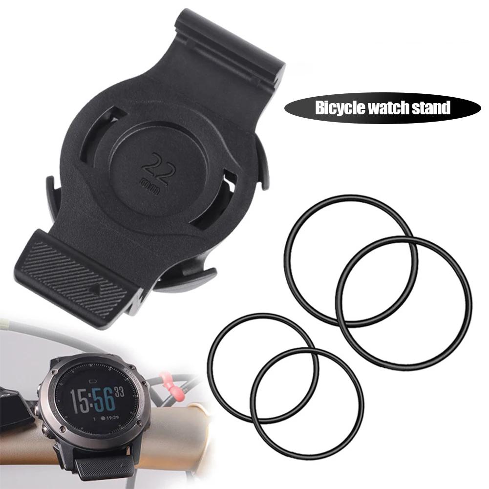 Support de montre de vélo VTT Garmin QuickFit, base d'ordinateur de vélo VTT, accessoires de vélo, F
