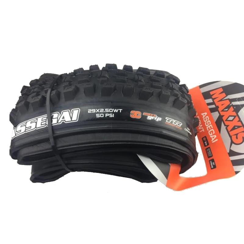 MAXXIS pneu ASSEGAI TubELESS prêt EXO Anti-crevaison pneus de vélo 27.5/29x2.5 pour les Conditions d