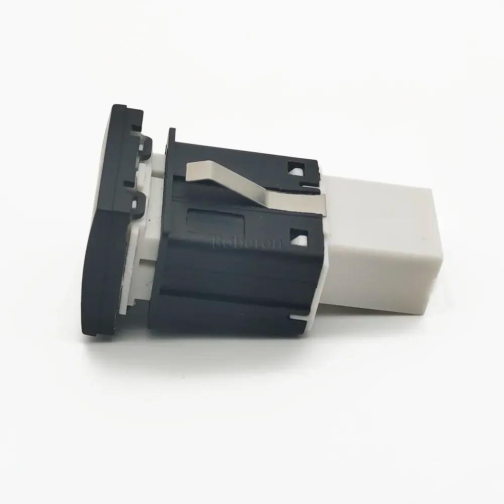 Caméra de recul pour voiture, caméra avant, bouton de commutation avec fil pour VW Golf 6 Golf V Jet