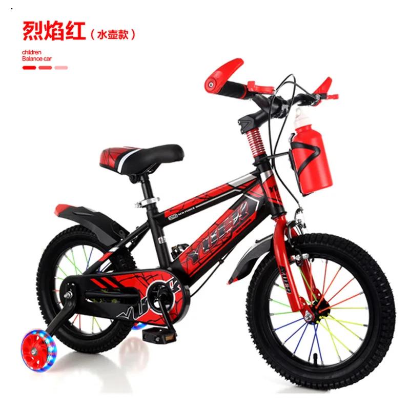 Vélo enfant garçons et filles bébé 2-4-6 ans 12-14-16 pouces vélo enfant Kinderfahrrad