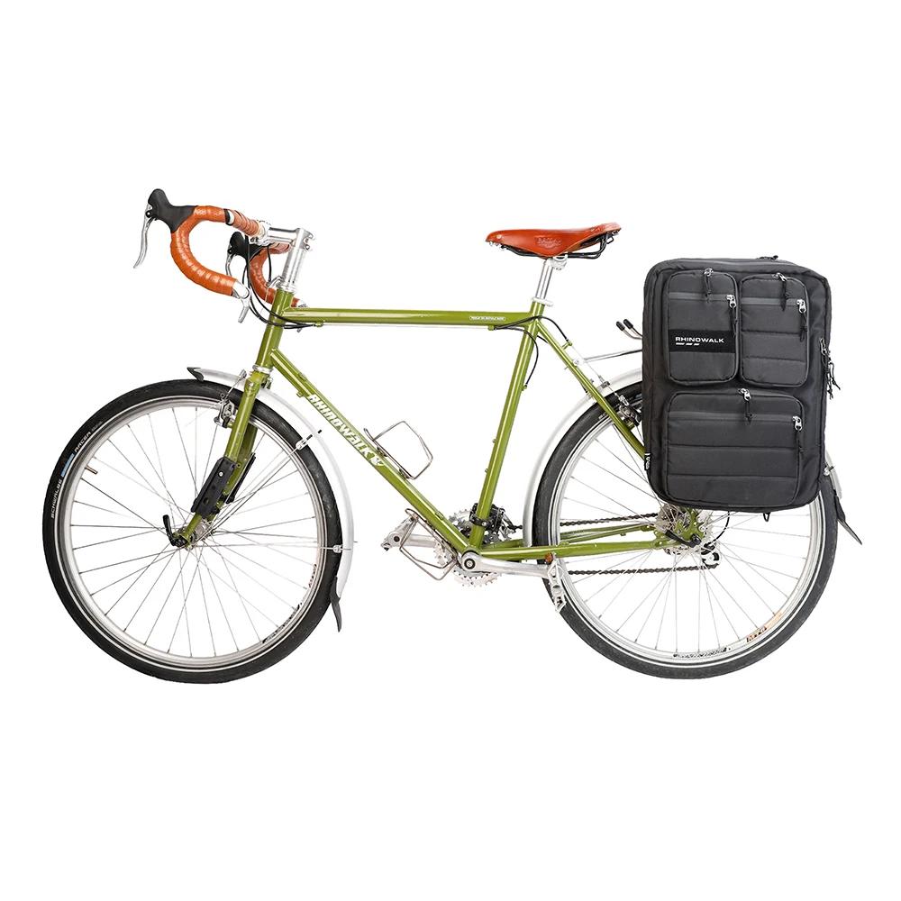 Bal inowalk-Sac à dos étanche pour vélo, sacoche de vélo, sacoche de dégager de cyclisme, sac de ran