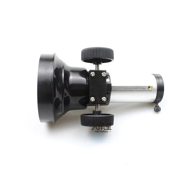 Focaliseur télescope astronomique 1.25 pouces réfraction diamètre tube 90mm observation étoiles AR0452