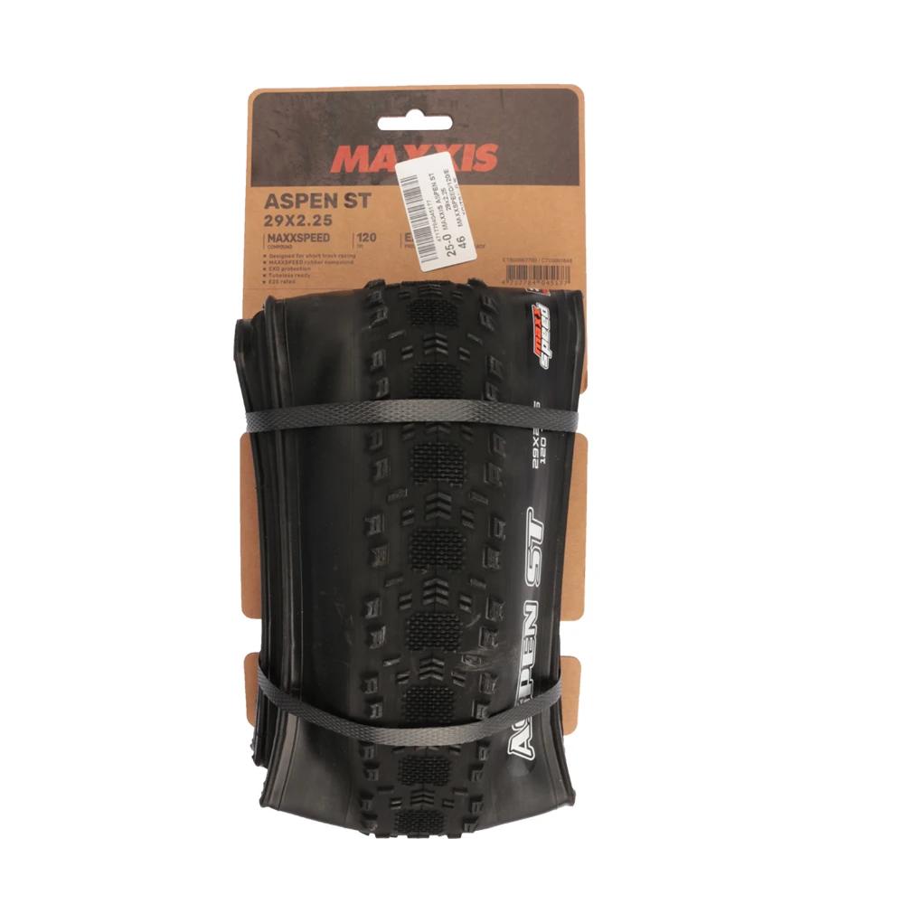 MAXXIS ASPEN ST Original XC pneus de vélo tout-terrain VTT pneus sous vide Anti-crevaison pneu de vé