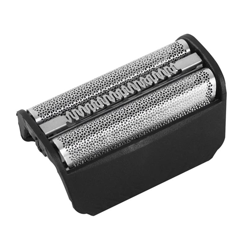 Écran de remplacement en aluminium et cadre pour rasoir BRAUN, série 3, 310, 31B, 5000/6000, 350, 36
