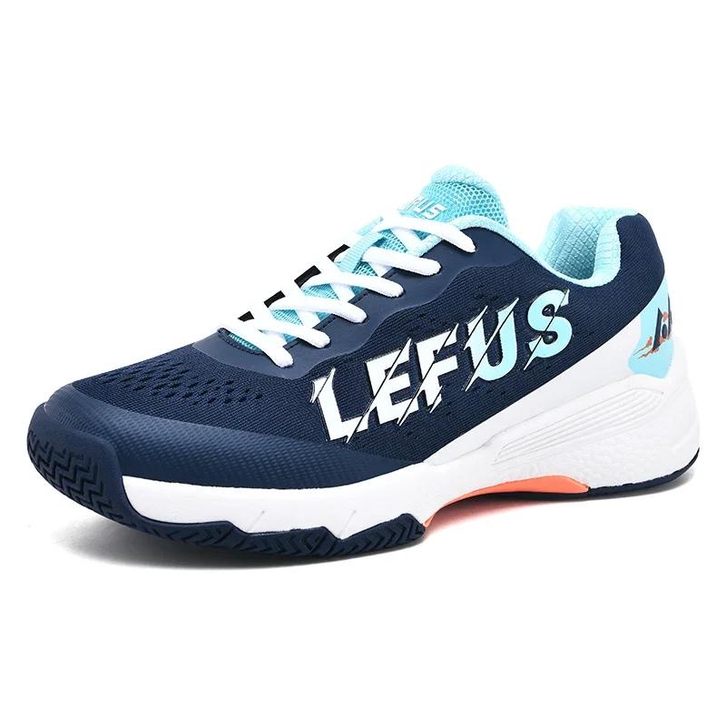 LEFUS-Chaussures d'entraînement légères pour hommes et femmes, baskets athlétiques professionnelles,
