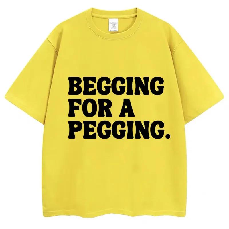 Commencer d'un Legging drôle lettre impression T-shirt printemps été doux t-shirts surdimensionné T-