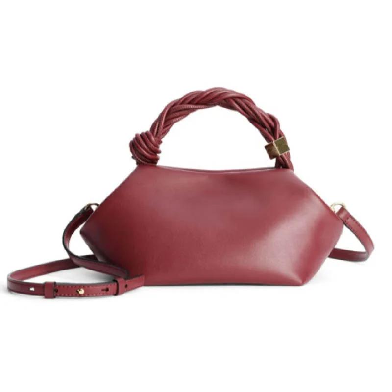 Sacs mini-boîte en cuir PU 2026 pour femmes – Sac à main et pochette de luxe, petit sac fourre-tout