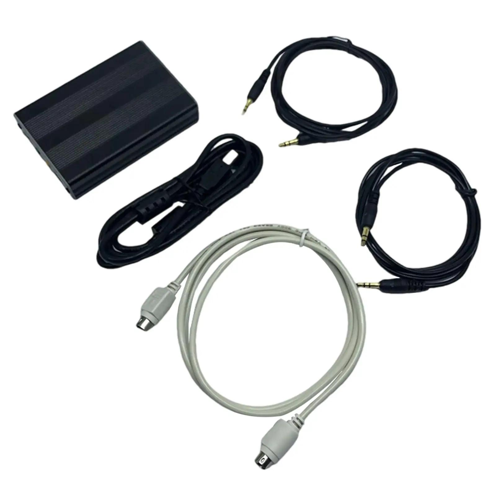 U5 Link pour YAESU FT-891/991/FT-818/FT-857D/FT-897 CIV 115200 support à distance stable communicati