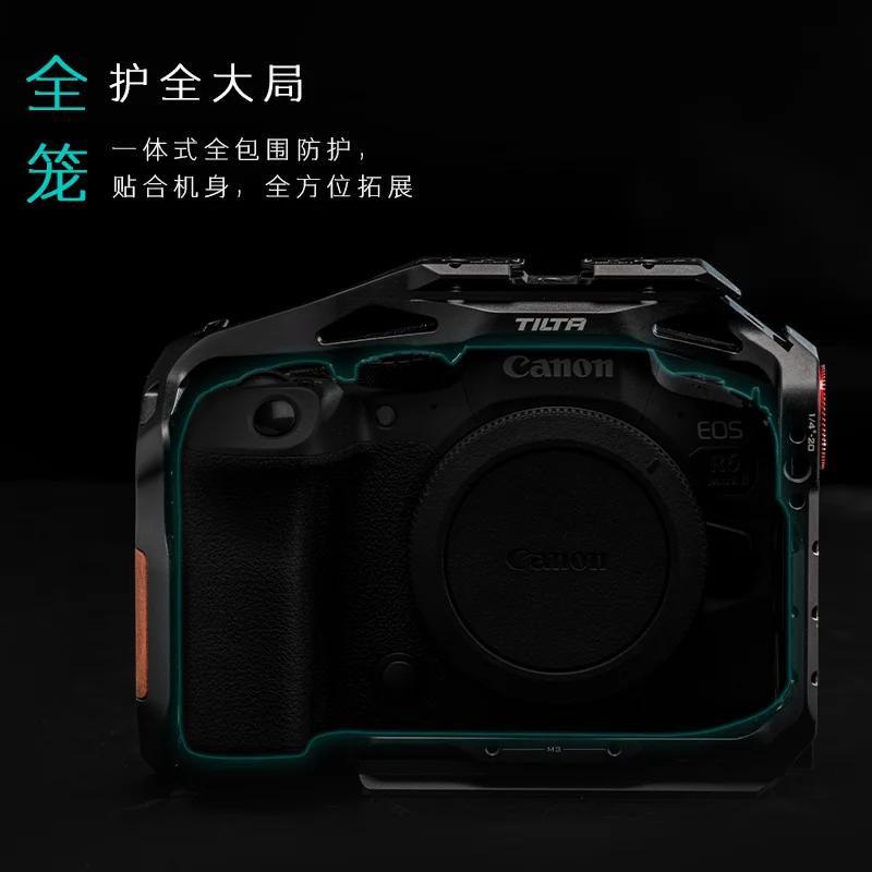 TILTA-Caméra pour SLR IL EOS, R6 Mark II, 6,000 cadres