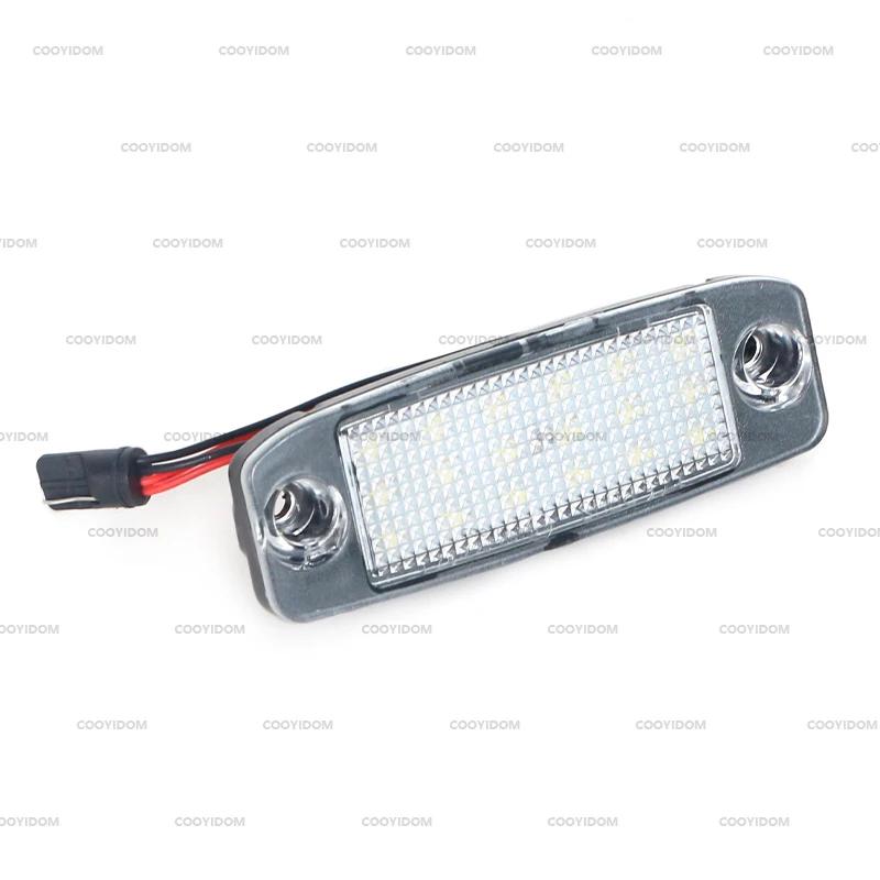 Lampe de plaque d'immatriculation LED, planner, Hyundai, Sonata, 2010-2018, 2019, Kia Sportage, 2011