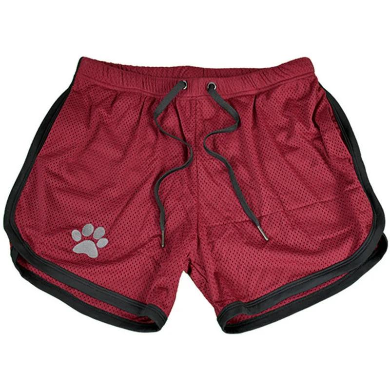 Short de sport pour hommes, short de musculation, de course, de sport, de Jogging, d'entraînement, d
