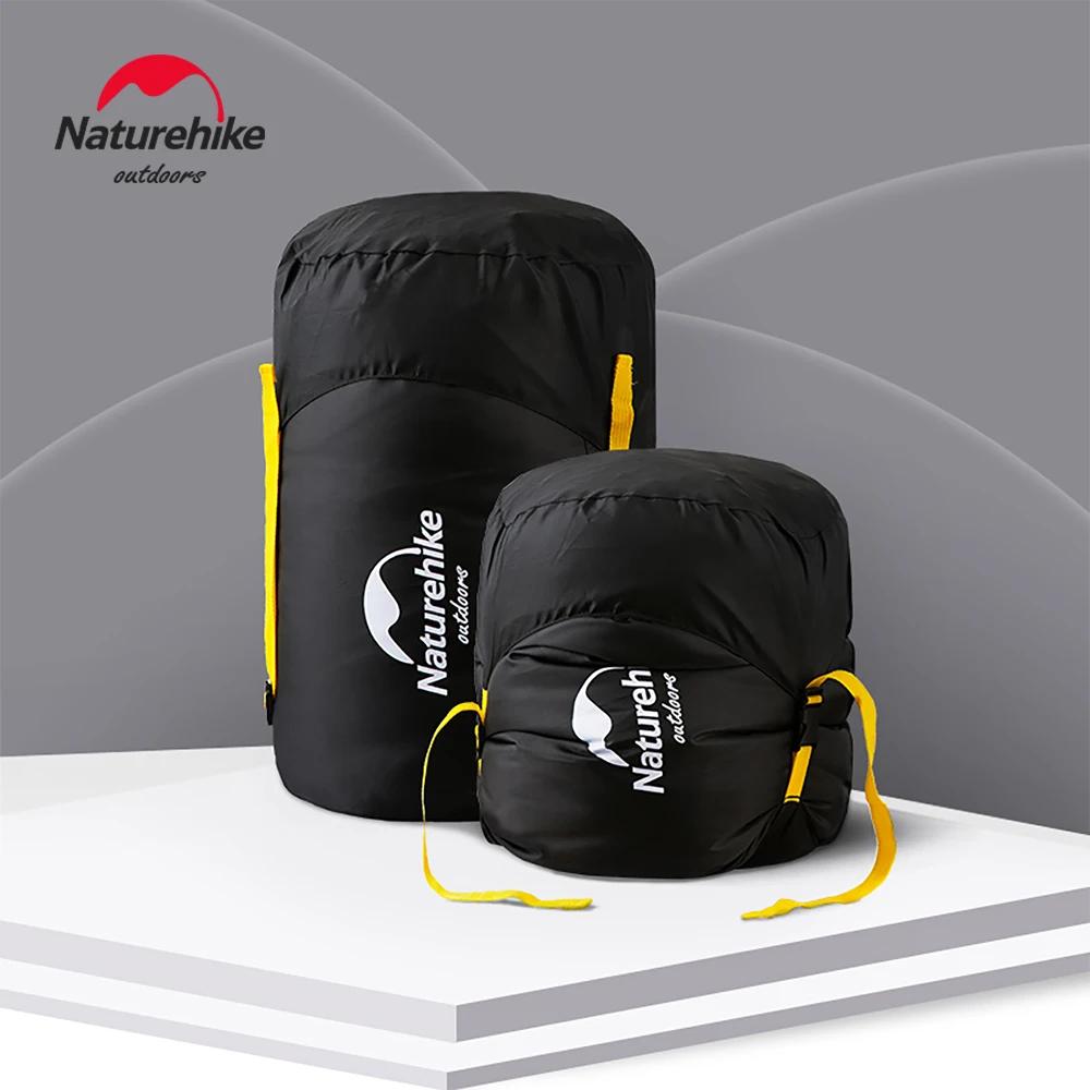 Naturehike – sac de Compression étanche, sac de couchage de Camping en plein air, sacs de rangement