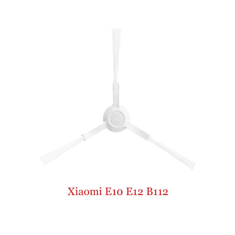 Pièces de rechange pour aspirateur Robot de balayage Xiaomi E10 B112 E12, brosse principale, brosse