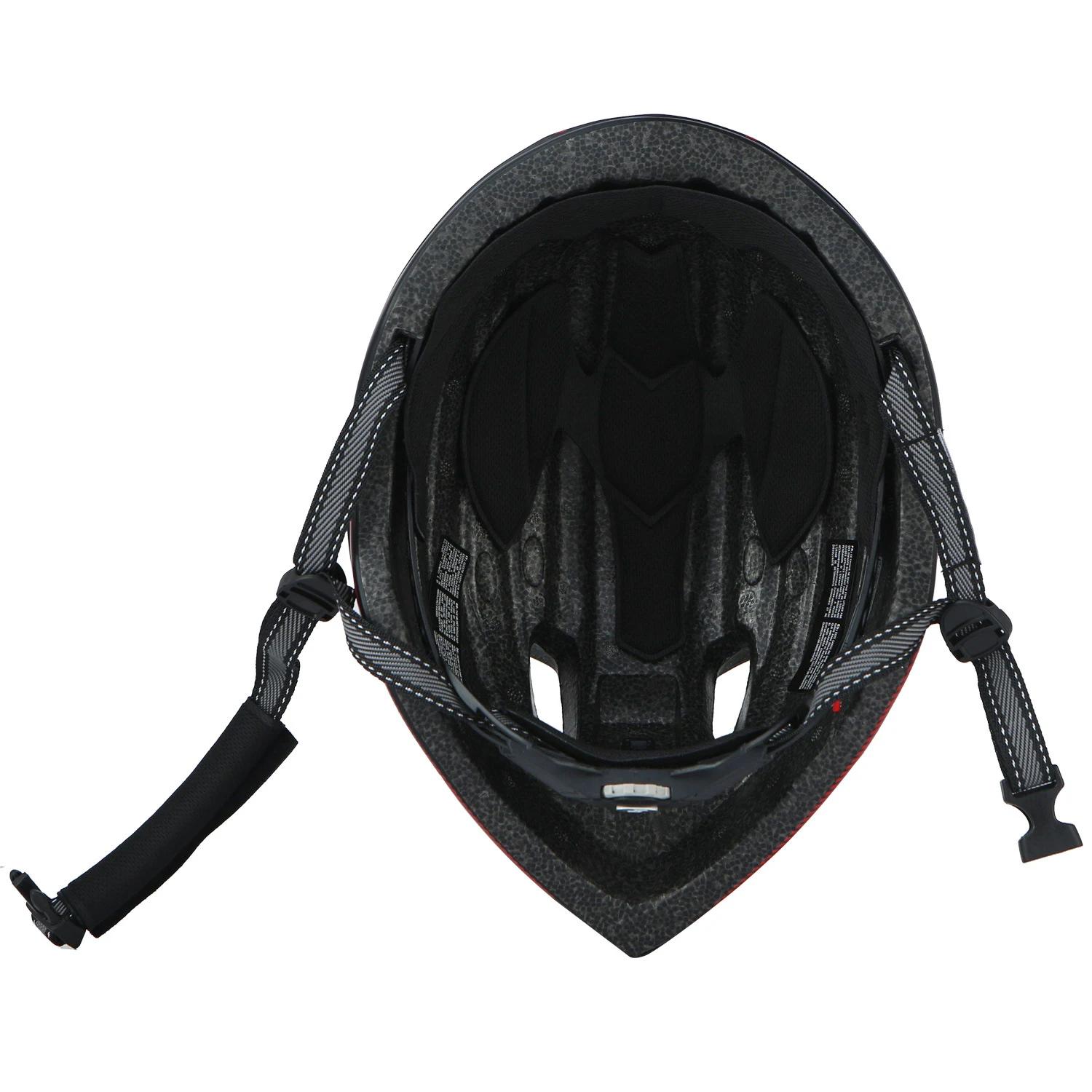 JTS casque de vélo avec lunettes, casque de cyclisme Tricycle, vélo de route, vélo de course homme e