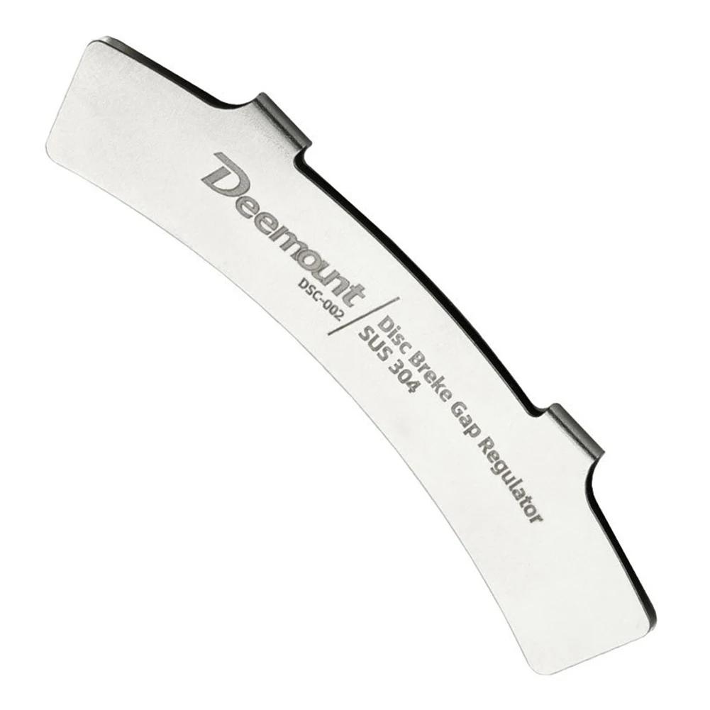 Outil d'alignement de réglage des plaquettes de frein à disque de vélo, plaque de réglage du Rotor d