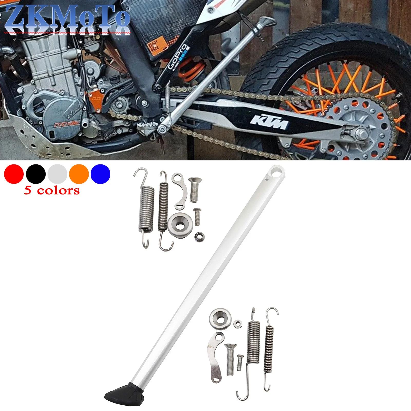 Béquille latérale de moto pour KTM EXC EXCF XC XCW XCF XCFW TPI SIX jours 125 250 350 400 450 500 20