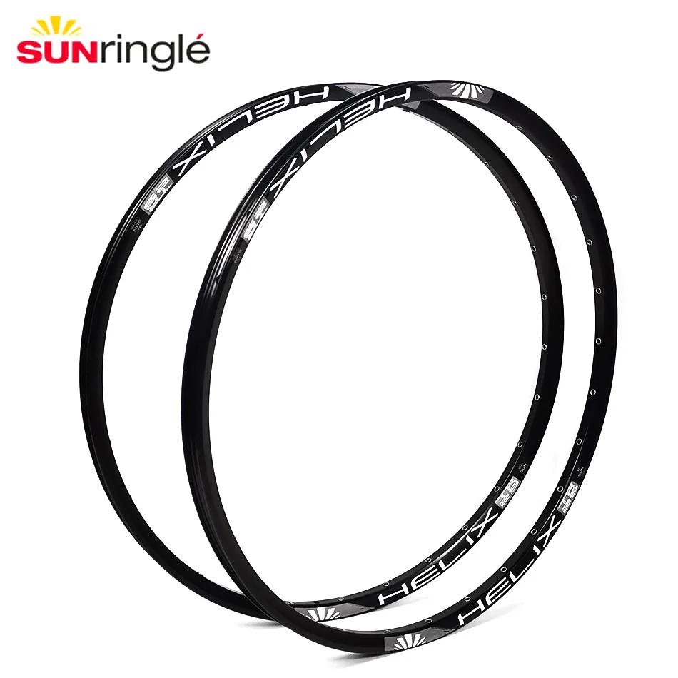 Sunring – jante de vtt TUBELESS TR25 TR27 TR29 26 27.5 29 pouces