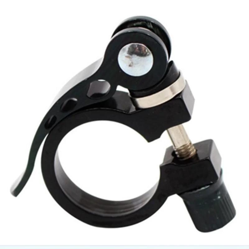 Pinces de tige de selle de vélo 25.4/28.6/31.8/34.9mm, pinces de serrage pour tige de selle de vélo