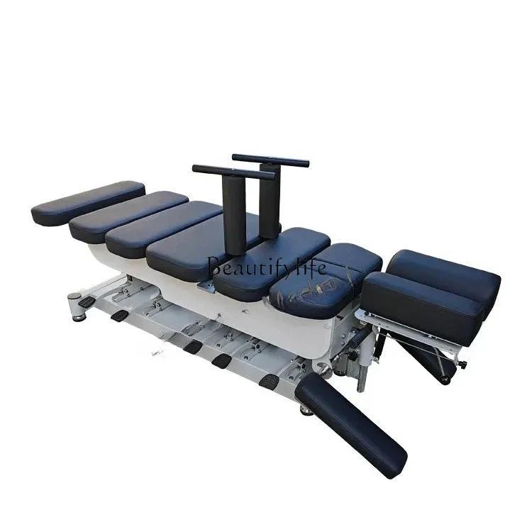LJYTavolo pendente chiropratico pour il contrôle del piede di nuovo design per colonna vertebrale