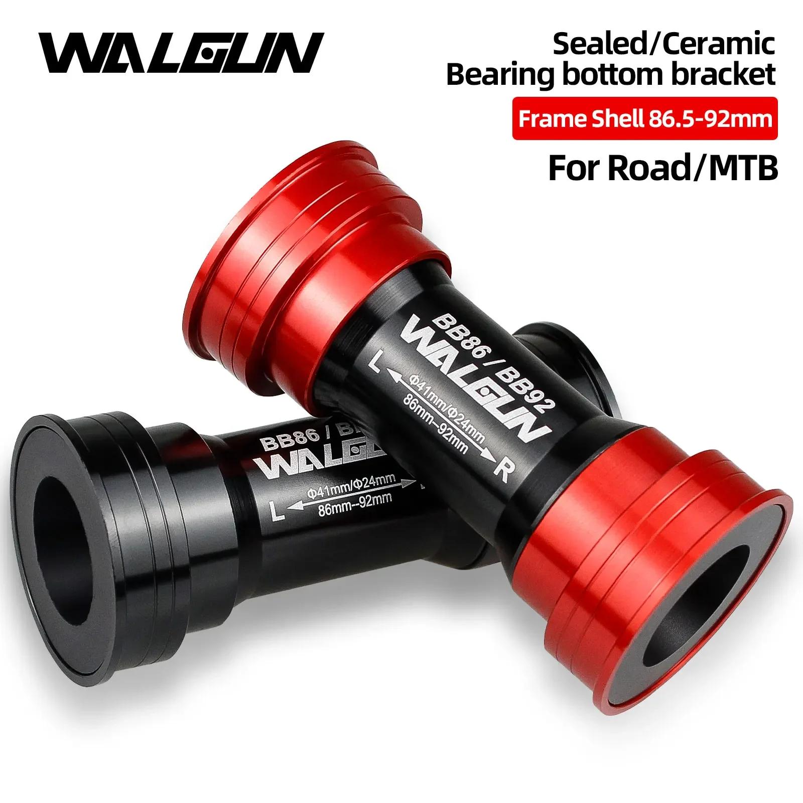 BB86 BB92-Pièces de manivelle de vélo astronomique en céramique, pour VTT, route PF4124 PF4130 PRivi