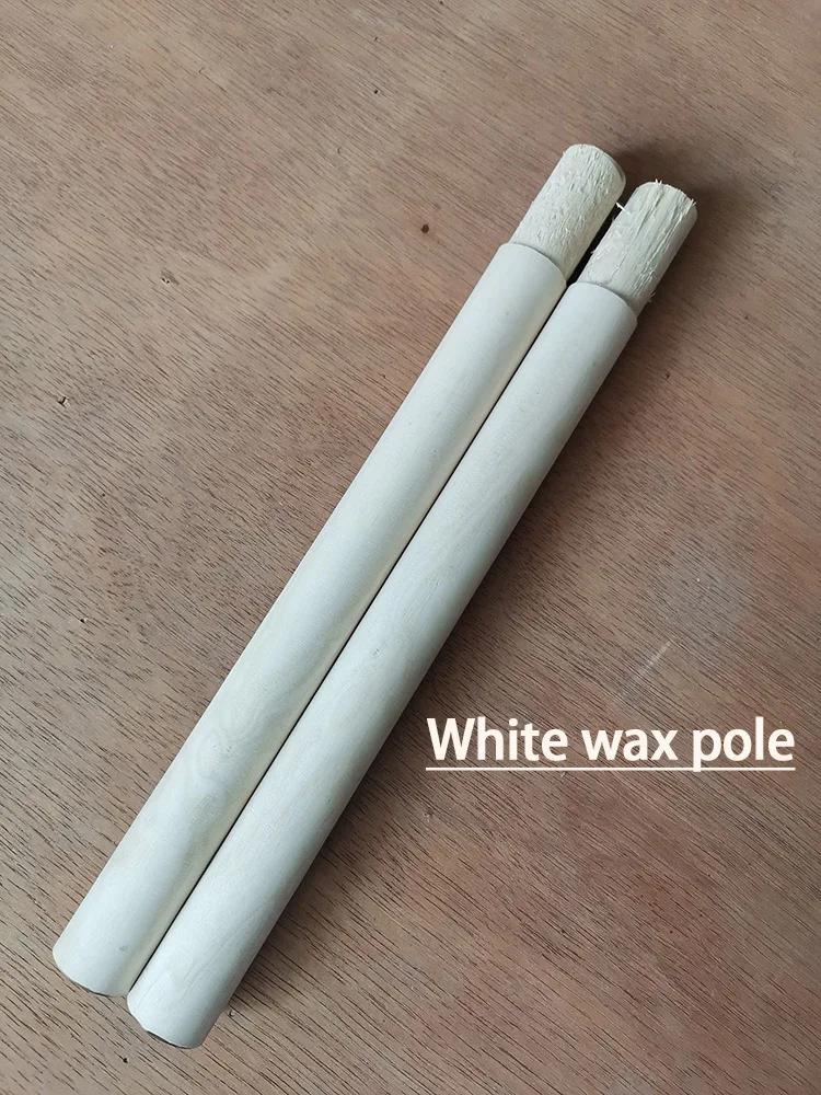 Pièces d'art martial Dahchakus pour débutants, accessoires en bois massif, KungFu, outil d'entraînem