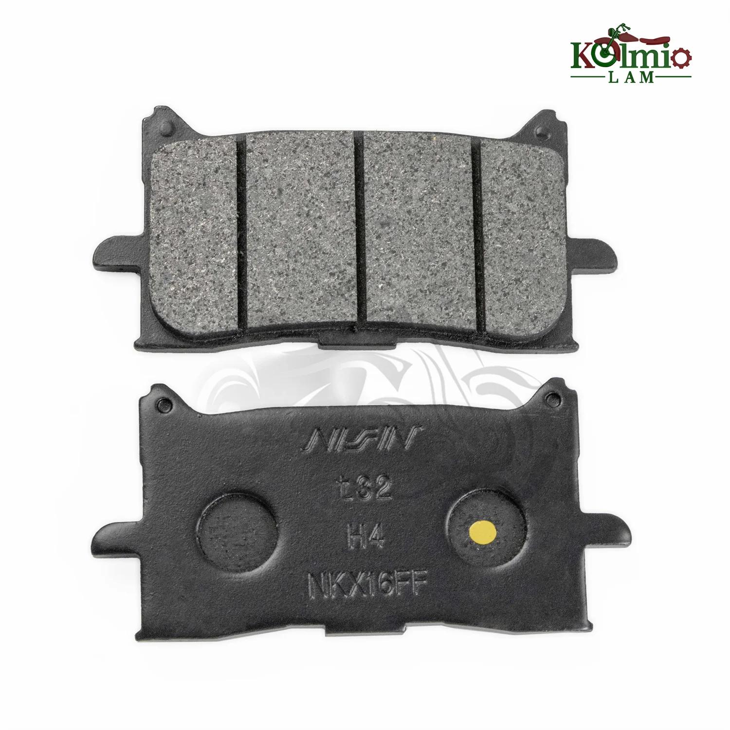 Plaquettes de frein avant et arrière pour moto X-ADV750 XADV750 X-ADV 750, Forza 750 NSS750 CBR650R