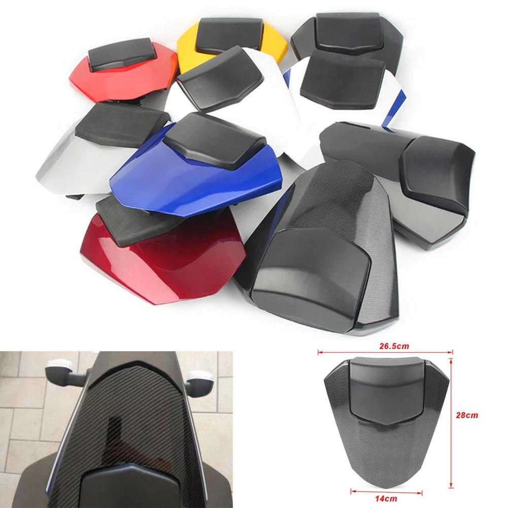 Couvercle arrière de siège de passager arrière de moto, pièce de carénage pour Yamaha YZF R6 600 YZF