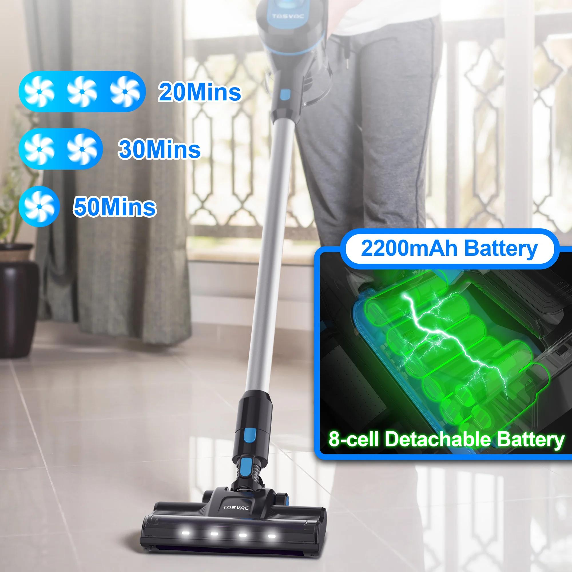 TASylique-Aspirateur balai électrique portable, aspirateur balai léger sans fil, aspirateur injuste,