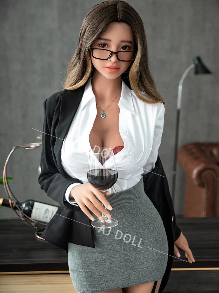 MP DOLL-Poupées Sexuelles Réalistes en Silicone de 152cm, Produits Vaginaux pour Homme, Jouets pour