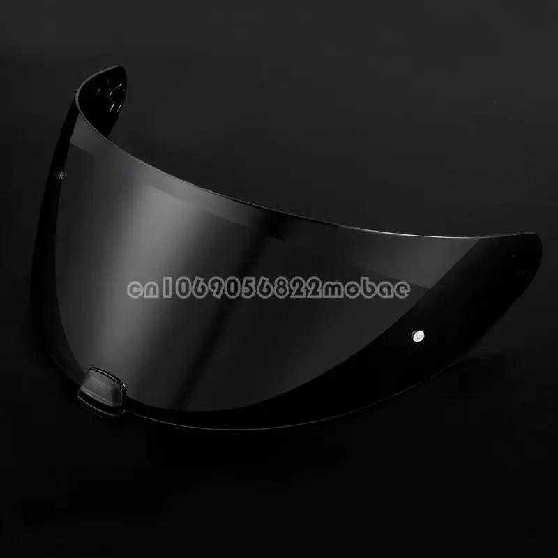 Casque visière pour HJC i70 i10 HJ-31 Hurcyle casque pare-soleil lentille lunettes Cascos Moto Viser