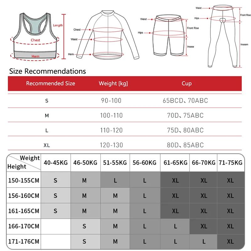 Ensemble de sport Hearuisavy pour femme, tenue d'entraînement d'été à manches longues, ensemble de s