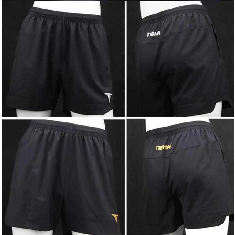 Tibhar short de tennis de table TB-1 TB-3 TB-12 pantalon de sport respirant vêtements de tennis de t
