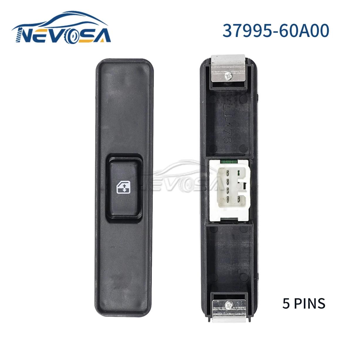 Nevosa 37990-60A00 37995-60A00 interrupteur de fenêtre de voiture électrique gauche droite pour Suzu