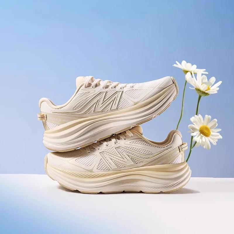 Chaussures de sport GOLDEN CAMEL tout-terrain pour hommes et femmes - Baskets de course à semelles épaisses