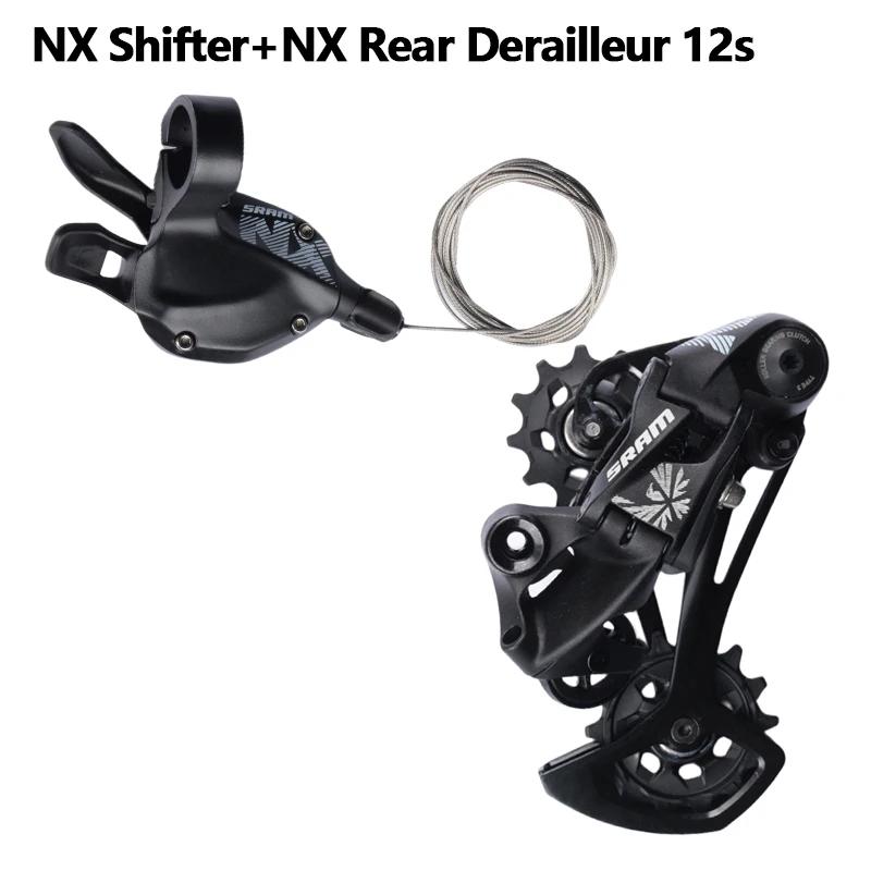 SRAM EAGLE GX NX SX 1x12 ensemble de vitesses déclencheur manette de vitesse GX NX SX dérailleur arr