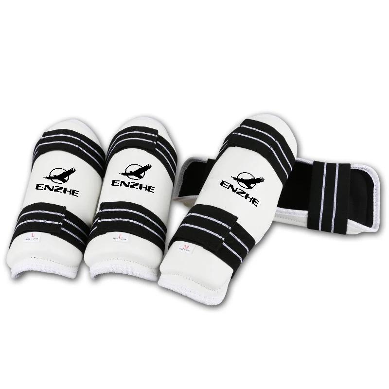 Protège-tibia pour bras de Taekwondo, protection de kick boxing, karaté, taekwondo, Leggings de boxe