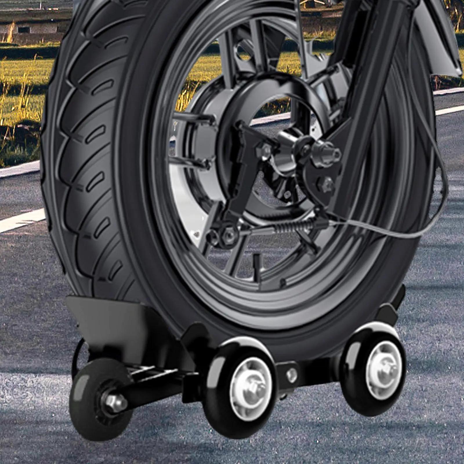 Remorque mobile pour moto, portable, multifonction, déménageur de vélo électrique, véhicule, camion,
