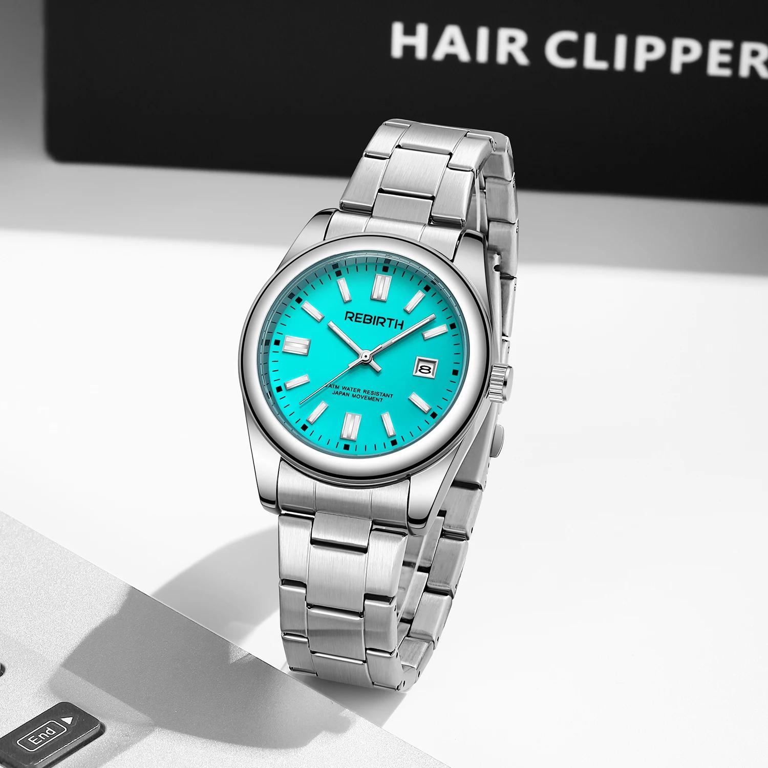 Montre à quartz généreuse, élégante, décontractée, polyvalente, adaptée à un usage quotidien