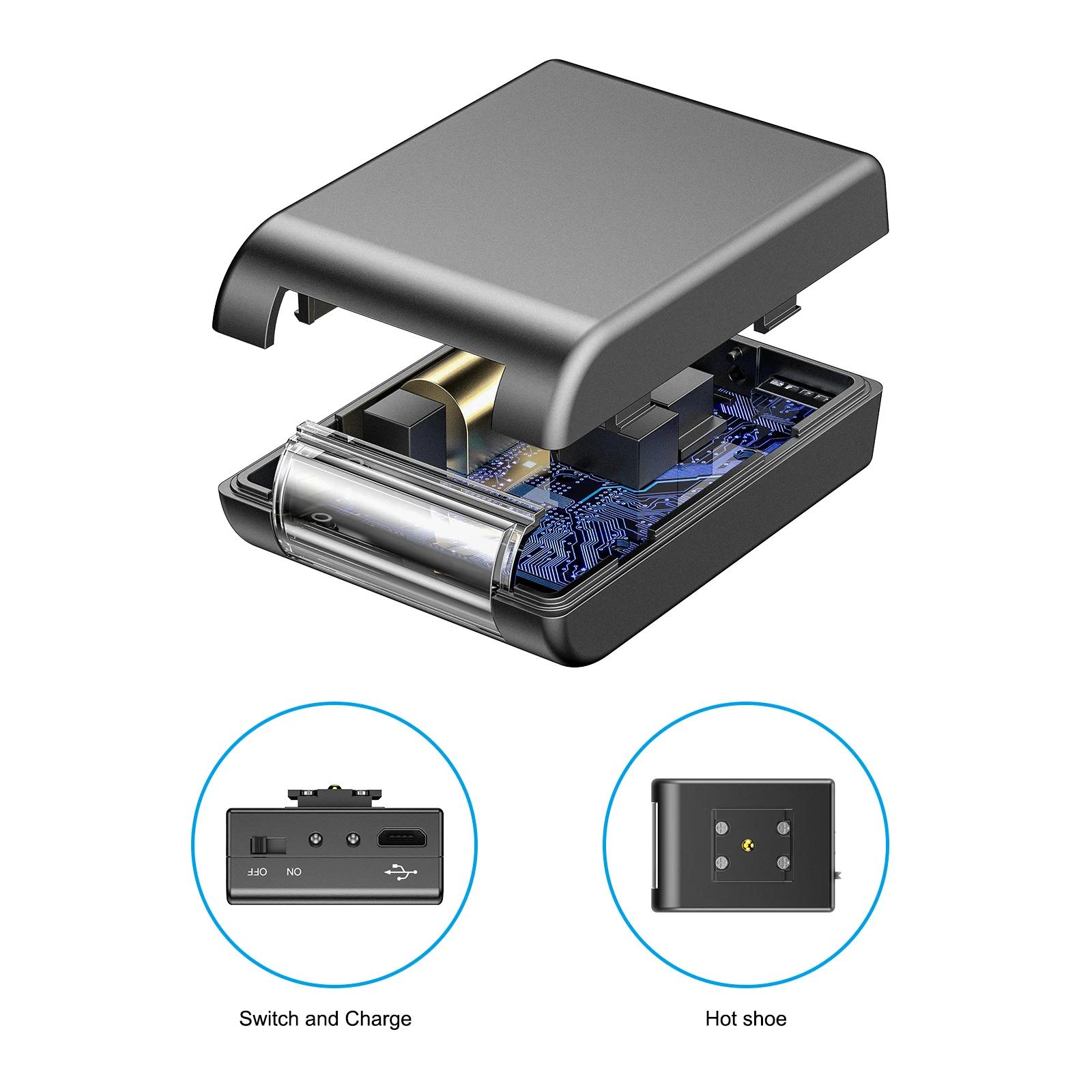 Déclencheur de flash pour appareil photo Nikon Sony, TTL, déclencheur haute vitesse, accessoires de