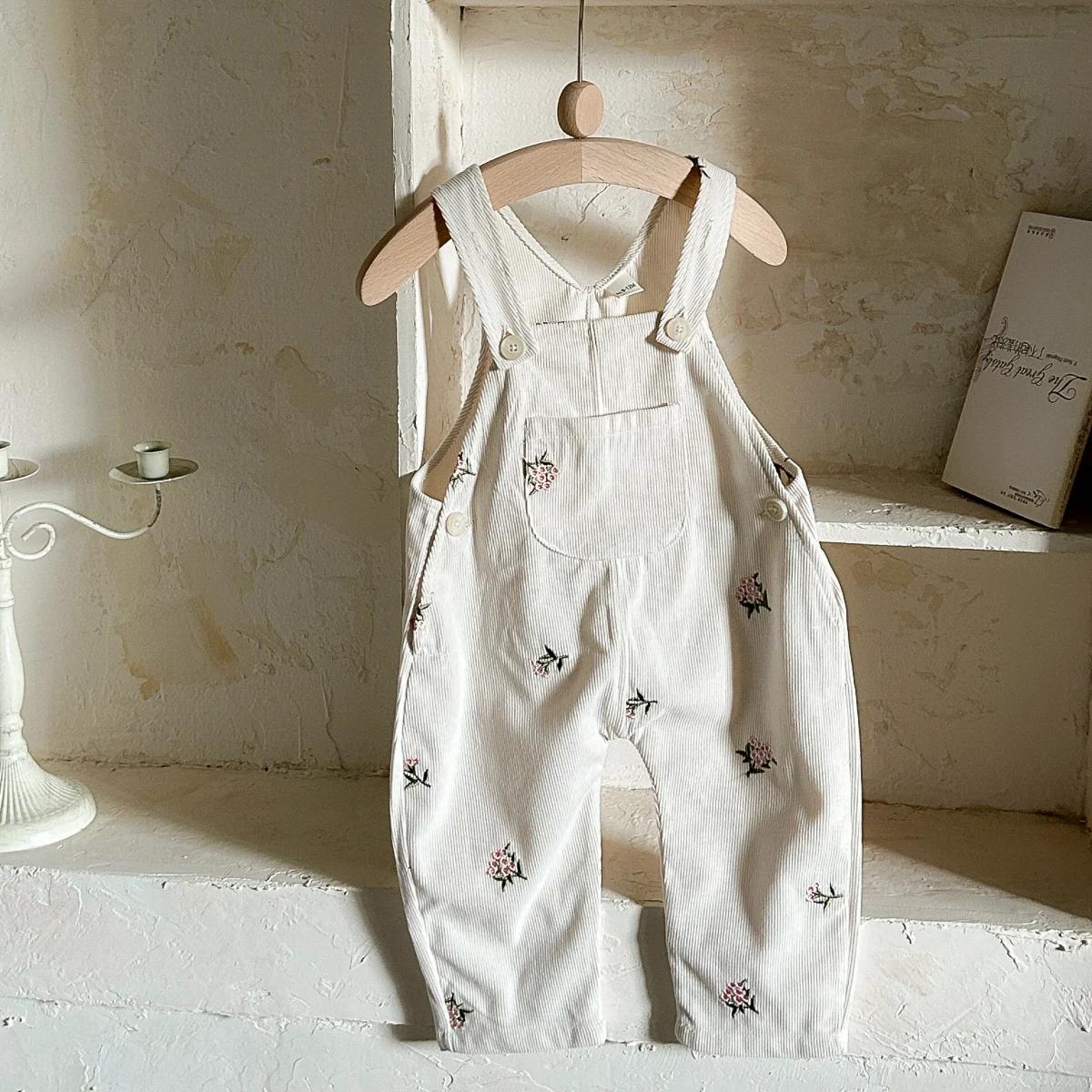 Combinaison de printemps pour enfants, salopette d'automne pour nouveau-nés, vêtements pour bébés fi