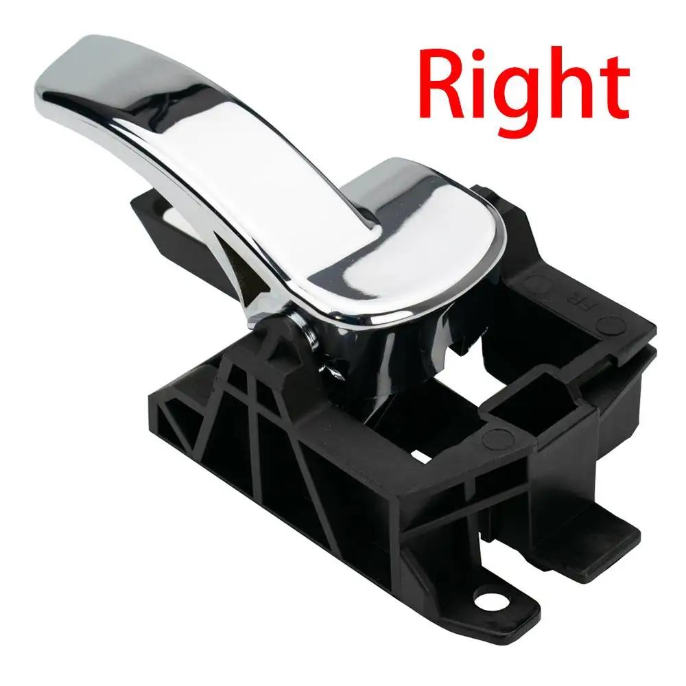 Poignée de porte intérieure pour Nissan Qashqai J10 2007 2008 2009 2010 2011 2012 2013 80670JD00E 80